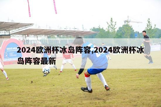 2024欧洲杯冰岛阵容,2024欧洲杯冰岛阵容最新