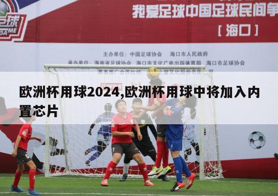 欧洲杯用球2024,欧洲杯用球中将加入内置芯片